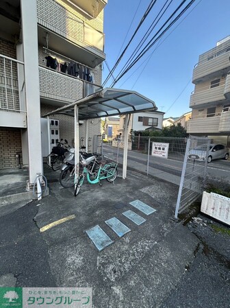 ブルーパールマンションの物件内観写真